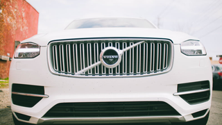 Of Course Volvo's 'Red Key' Only Makes The Car Safer